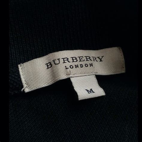 burberry polo fake